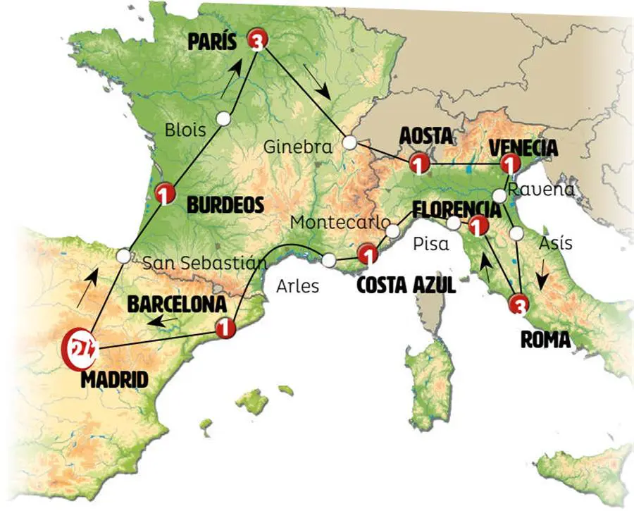 Mapa